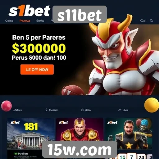 Promoções e bônus exclusivos no s11bet