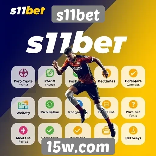 novas funcionalidades do s11bet para jogadores