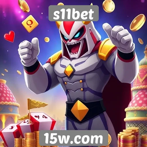 s11bet oferece diversas opções de jogos online